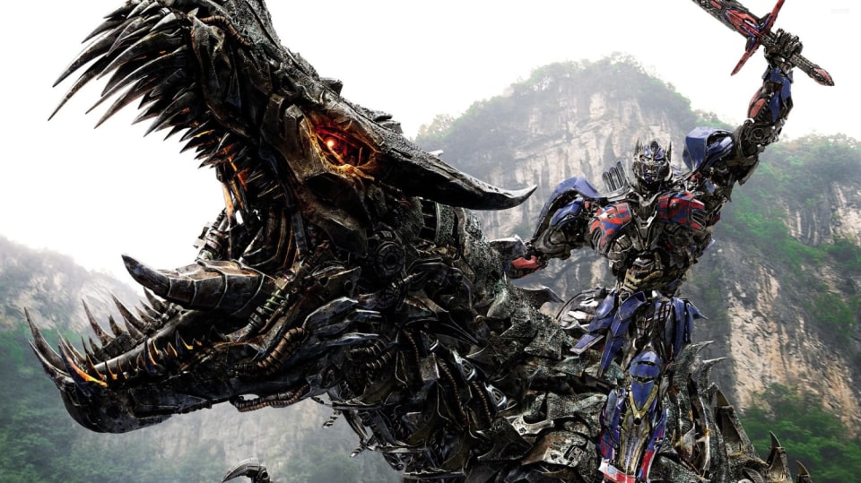 Transformers: Zánik